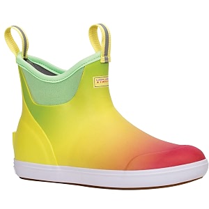 xtratuf performance series 634 men39s full rubber ankle deck boots