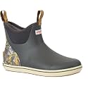 XTRATUF Performance Series 6" Men's Full Rubber Ankle Deck Boots