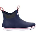 XTRATUF Performance Series 6" Men's Full Rubber Ankle Deck Boots