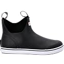 XTRATUF Performance Series 6" Men's Full Rubber Ankle Deck Boots