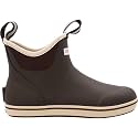 XTRATUF Performance Series 6" Men's Full Rubber Ankle Deck Boots
