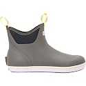 XTRATUF Performance Series 6" Men's Full Rubber Ankle Deck Boots