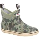 XTRATUF Performance Series 6" Men's Full Rubber Ankle Deck Boots