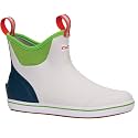 XTRATUF Performance Series 6" Men's Full Rubber Ankle Deck Boots