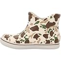 XTRATUF TUFS Kids' Ankle Deck Boot