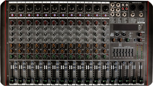 xtreme acoustics xam1202 analog sound mixer