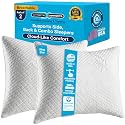 Xtreme Comforts Memory Foam Pillows GREENGUARD Certified