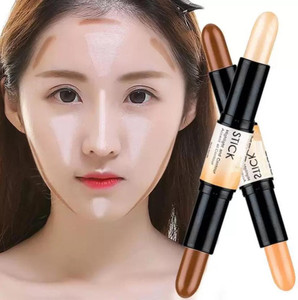 xtreme glossy highlighter and concealer contour dk7 highlighter 8 g cream