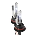 XtremeVision HID Xenon Replacement Bulbs - 9007 4300K - Bright White (1 Pair)