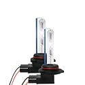 XtremeVision HID Xenon Replacement Bulbs - 9012 4300K - Bright White (1 Pair)