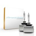 XtremeVision HID Xenon Replacement Bulbs - D1S / D1R / D1C - 8000K Medium Blue (1 Pair)