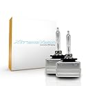 XtremeVision HID Xenon Replacement Bulbs - D1S / D1R / D1C - 4300K Daylight (1 Pair)