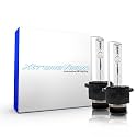 XtremeVision HID Xenon Replacement Bulbs - D2S / D2R / D2C - 5000K Bright White (1 Pair)