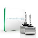 XtremeVision HID Xenon Replacement Bulbs - D3S / D3R / D3C - 5000K Bright White (1 Pair)