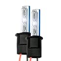 XtremeVision HID Xenon Replacement Bulbs - H3 12000K - Purple (1 Pair)