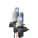 XtremeVision HID Xenon Replacement Bulbs - H4 / 9003 10000K - Dark Blue (1 Pair)