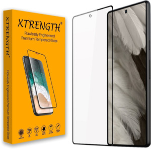 XTRENGTH Edge To Edge Tempered Glass for
