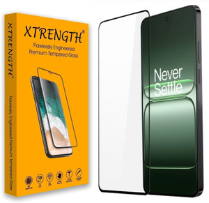 XTRENGTH Tempered Glass Guard for OnePlus Nord