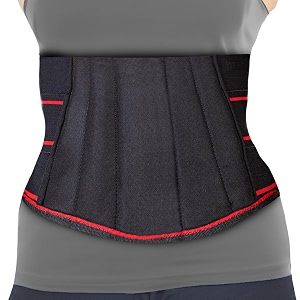 XTRIM Back Support Belt For Backache Flexible