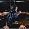 Xtrim Unisex Headgear with Full Face Protection for Boxing, XLarge Adjustable PU Padded, For MMA, Training Sparring, Muay Thai & Martial Arts