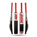 Full Size Plastic Cricket Bat, Premium Hybrid Bat for All Age Groups – Kids/Boys/Girls/Adults