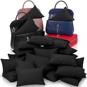 Xuhal 20 Pcs Purse Insert Pillows Set