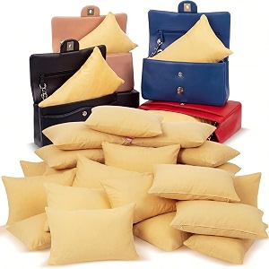 Xuhal 30 Pcs Purse Insert Pillows Set