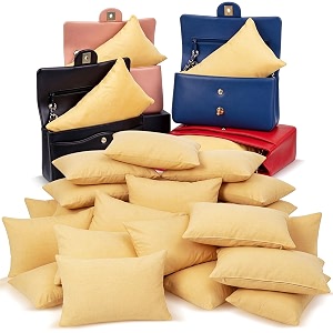 Xuhal 40 Pcs Purse Insert Pillows Set