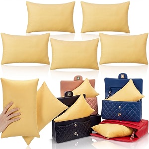 Xuhal 5 Pcs Purse Insert Pillows Set