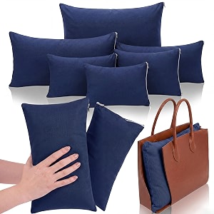 Xuhal 6 Pcs Purse Insert Pillows Set