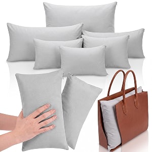Xuhal 6 Pcs Purse Insert Pillows Set