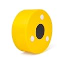 50cm ² Circular Yellow Sampling Die for Circular GSM Sample Cutter