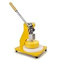 Circular GSM Sample Cutter Round Sampler for Fabric Paper Leather