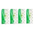 XURO Paseo Imported 2 Ply Toilet Tissue Paper (10 Rolls) PACK OF 4