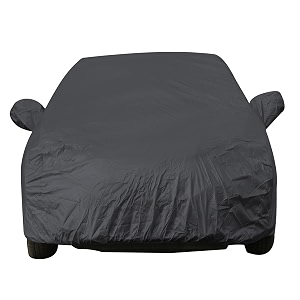 XUV 300 Dustproof Car Cover with Mirror