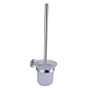 XVL Toilet Brush with Holder SUS304 Stainless Steel,Brushed G403