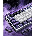 XVX Pandora Keycaps, Cherry Profile Shine Through PBT+PC Material Keycap