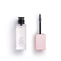 XX Revolution Brow FiXX Gel Clear, Natural Brow Styling Gel for Feathery & Fluffy Brow, Clear Eyebrow Gel, Brow Soap, Long Lasting Eyebrow Makeup for Lamination Effect Vegan And Cruelty Free, 4Grams