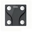 XXSTAR Smart Scale for Measuring Body Weight, Body Fat, BMI, Muscle Mass and Overall Body Composition，BMI Weighing Body (with Smartphone app)