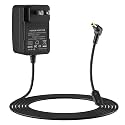 9.5V AC/DC Adapter for Casio Power Supply Charger for Casio Piano Keyboard - Only Compatible for Listed Models (8.2 Ft Long Cord) (9.5v 1a)