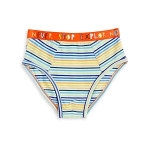 XY Life Arcade Modal Briefs for Boys