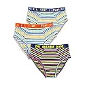 XY Life Arcade Modal Briefs for Boys
