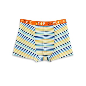 xy life arcade modal trunks for boys relaxed fit stripes