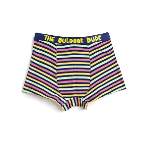 xy life arcade modal trunks for boys relaxed fit stripes