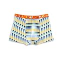 XY Life Arcade Modal Trunks for Boys, Relaxed Fit, Stripes