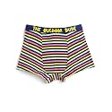 XY Life Arcade Modal Trunks for Boys, Relaxed Fit, Stripes