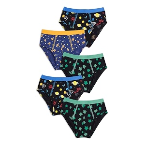 XY Life Astro Modal Briefs for Boys