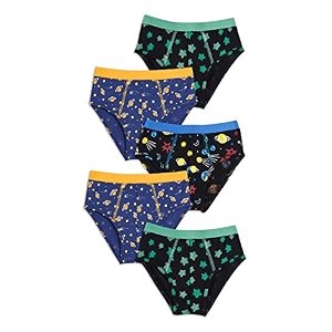 XY Life Astro Modal Briefs for Boys