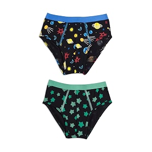 XY Life Astro Modal Briefs for Boys