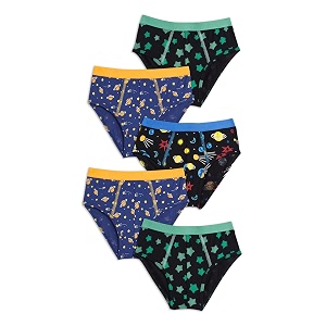 XY Life Astro Modal Briefs for Boys